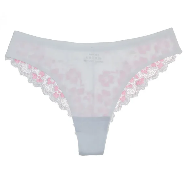 String dentelle taille basse broder TAILLE UNIQUE - 180725/2344 – Image 6