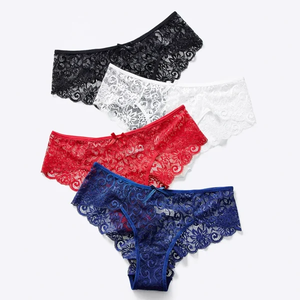 Choix de culottes et strings  en dentelles sexy,- 180725/2316 – Image 4