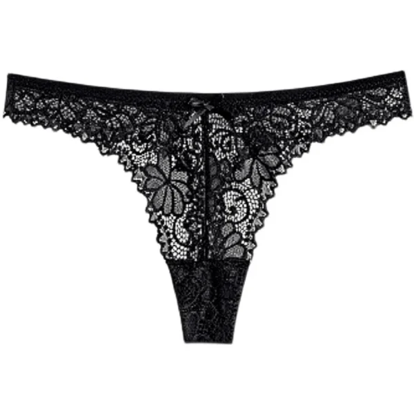 String fin et Sexy en dentelle transparents, - 180725/2315 – Image 5