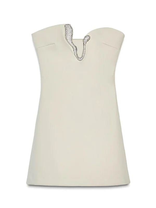 Ensemble Sexy asymétrique jupe courte - 140725/1705 – Image 6