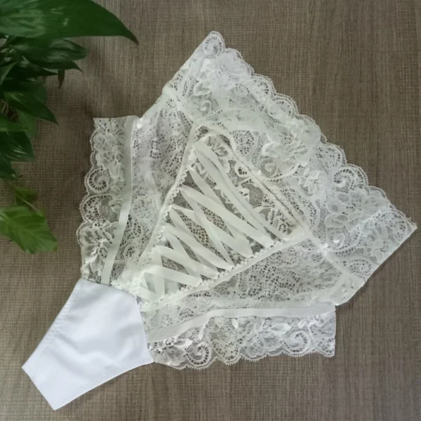 Culottes Sexy Spandex dentelle - 160725/1938 – Image 2