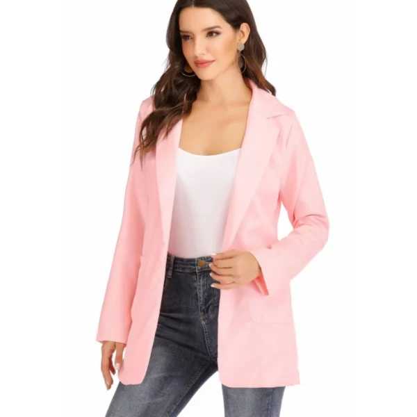 Cardigan  grande taille  décontracté - 190725/2028 – Image 2