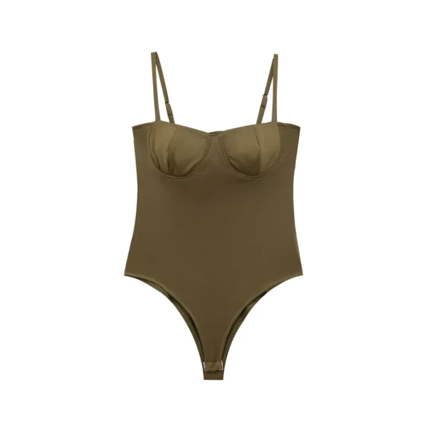 Body femme avec maintien soutiens-gorge - 140725/1614 – Image 4