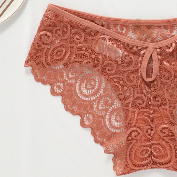 Culotte Sexy transparents  dentelle - 180725/2153 – Image 6