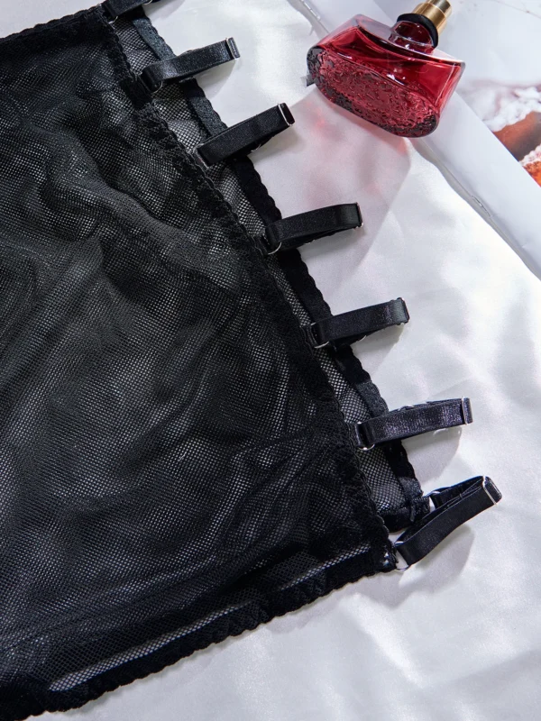 Sous-vêtements transparents , soutien-gorge transparent - 190725/2237 – Image 11