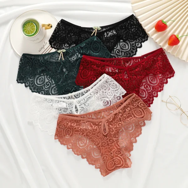 Culotte Sexy transparents  dentelle - 180725/2153 – Image 5