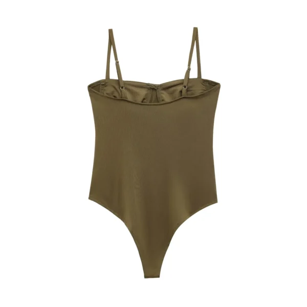 Body femme avec maintien soutiens-gorge - 140725/1614 – Image 5