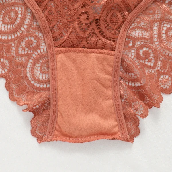 Culotte Sexy transparents  dentelle - 180725/2153 – Image 7