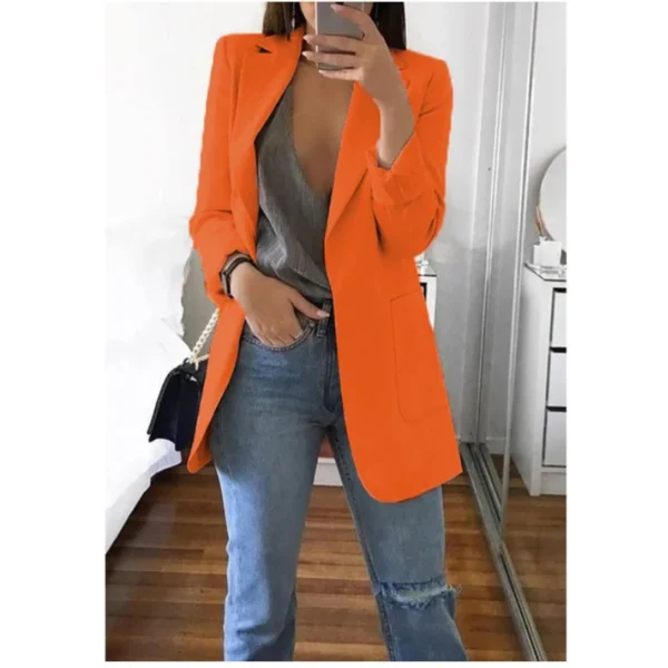 Cardigan  grande taille  décontracté - 190725/2028 – Image 5