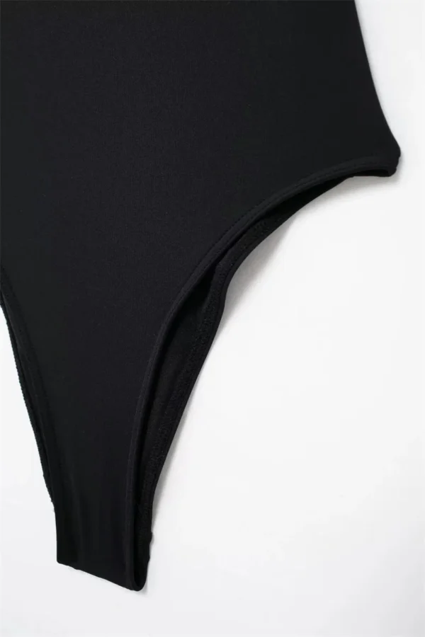 Body épaules dénudées avec bijou - 140725/1607 – Image 6