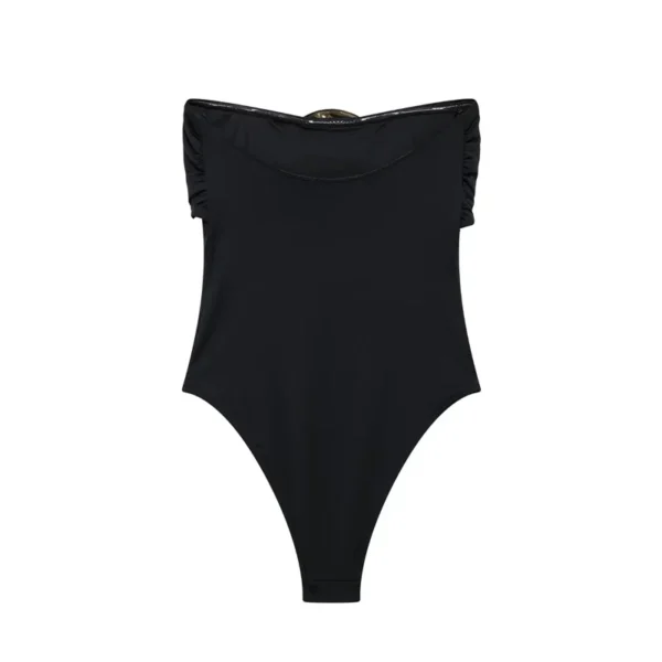 Body épaules dénudées avec bijou - 140725/1607 – Image 7