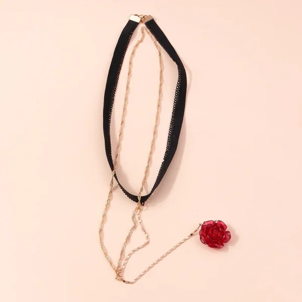 Chaine cuisse, Bijoux de Corps - 310725/2200 – Image 3