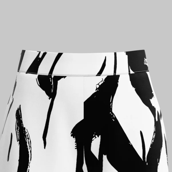 Pantalon femme mode sauvage avec poche - 270725 – Image 5