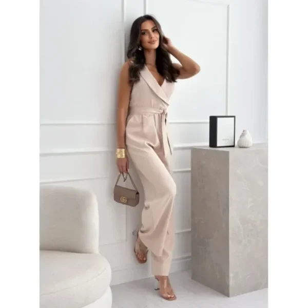 Combinaison sans bretelles taille haute - 270725/0858 – Image 5
