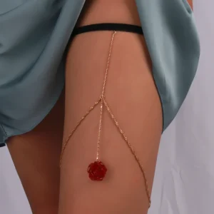Chaine cuisse, Bijoux de Corps - 310725/2200
