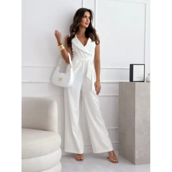 Combinaison sans bretelles taille haute - 270725/0858 – Image 2