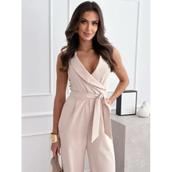 Combinaison sans bretelles taille haute - 270725/0858 – Image 3