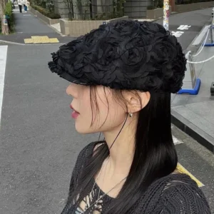 Béret à visière - 030825/1947