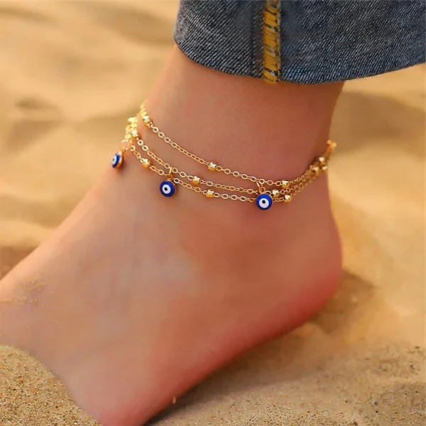Bracelet de cheville - 020825/2244 – Image 2
