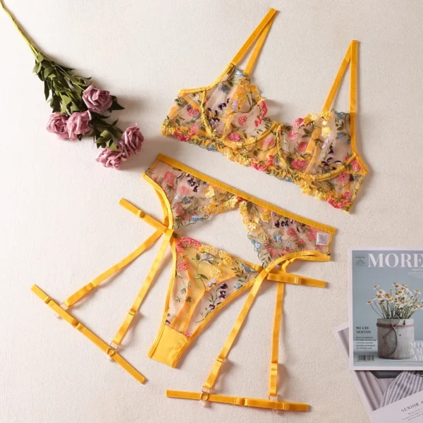 Ensemble érotique Sexy - 060825/2055 – Image 6