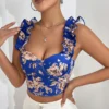 Bustiers exy, soutien-gorge push-up - 030825/1903