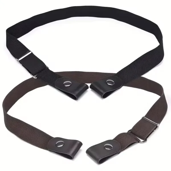 Ensemble 2 pièces ceinture  sans boucle élastique - 020825/2259 – Image 3